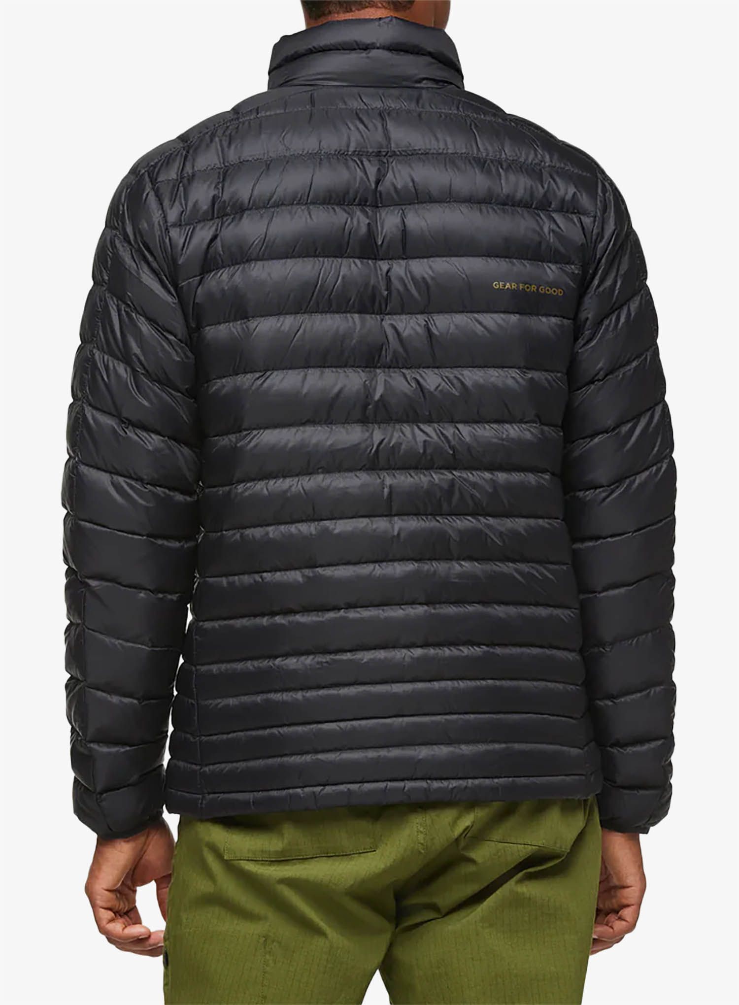 Geaca matlasata Cotopaxi Fuego Down Jacket - cotopaxi black