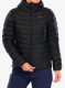 Geaca matlasata femei Arcteryx Cerium Hoody - black