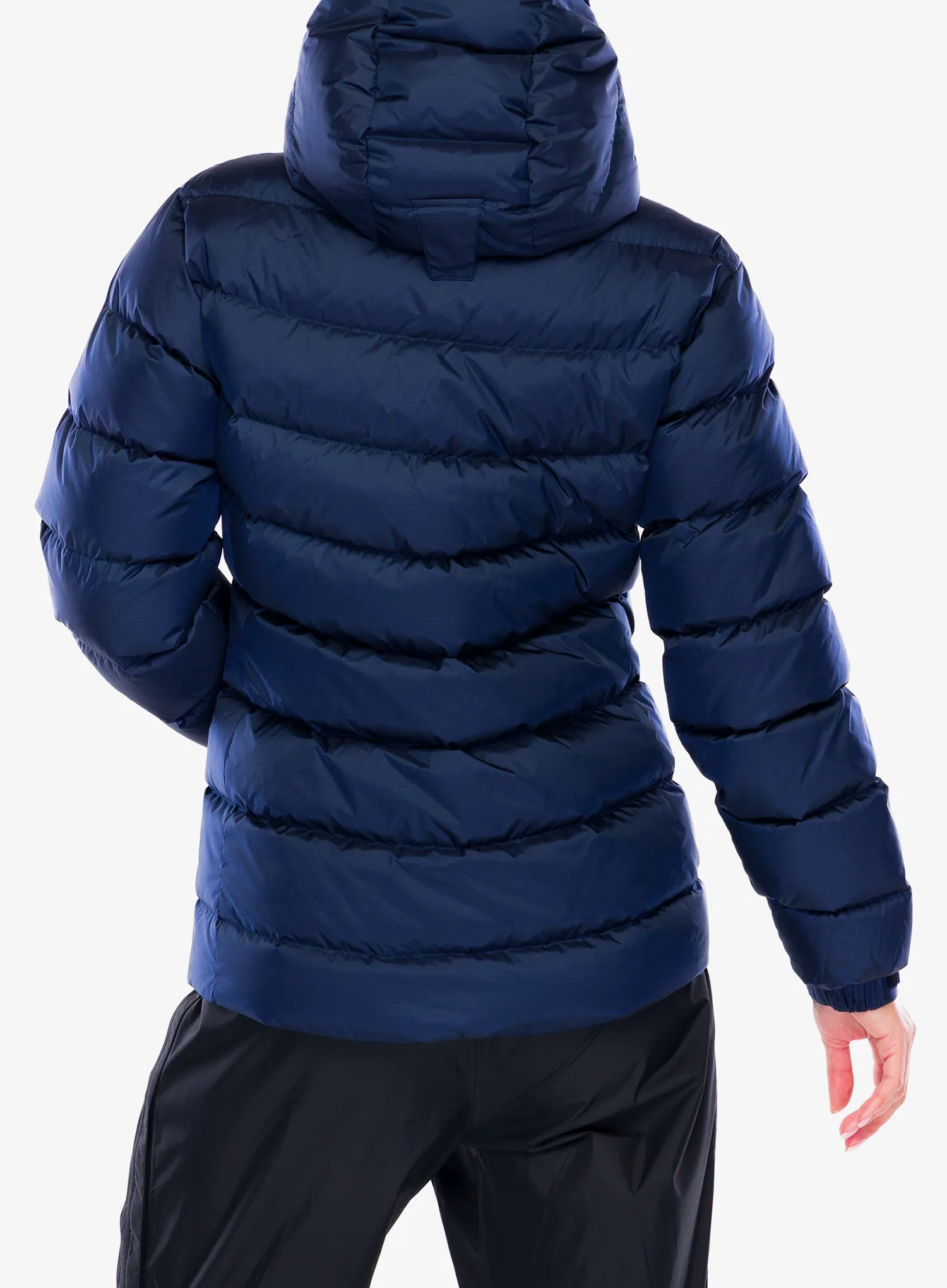 Geaca matlasata femei Mountain Equipment Lightline Jacket - cosmos