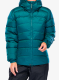 Geaca matlasata femei Mountain Equipment Lightline Jacket - deep teal