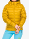 Geaca matlasata femei Rab Electron Pro Jacket - sahara