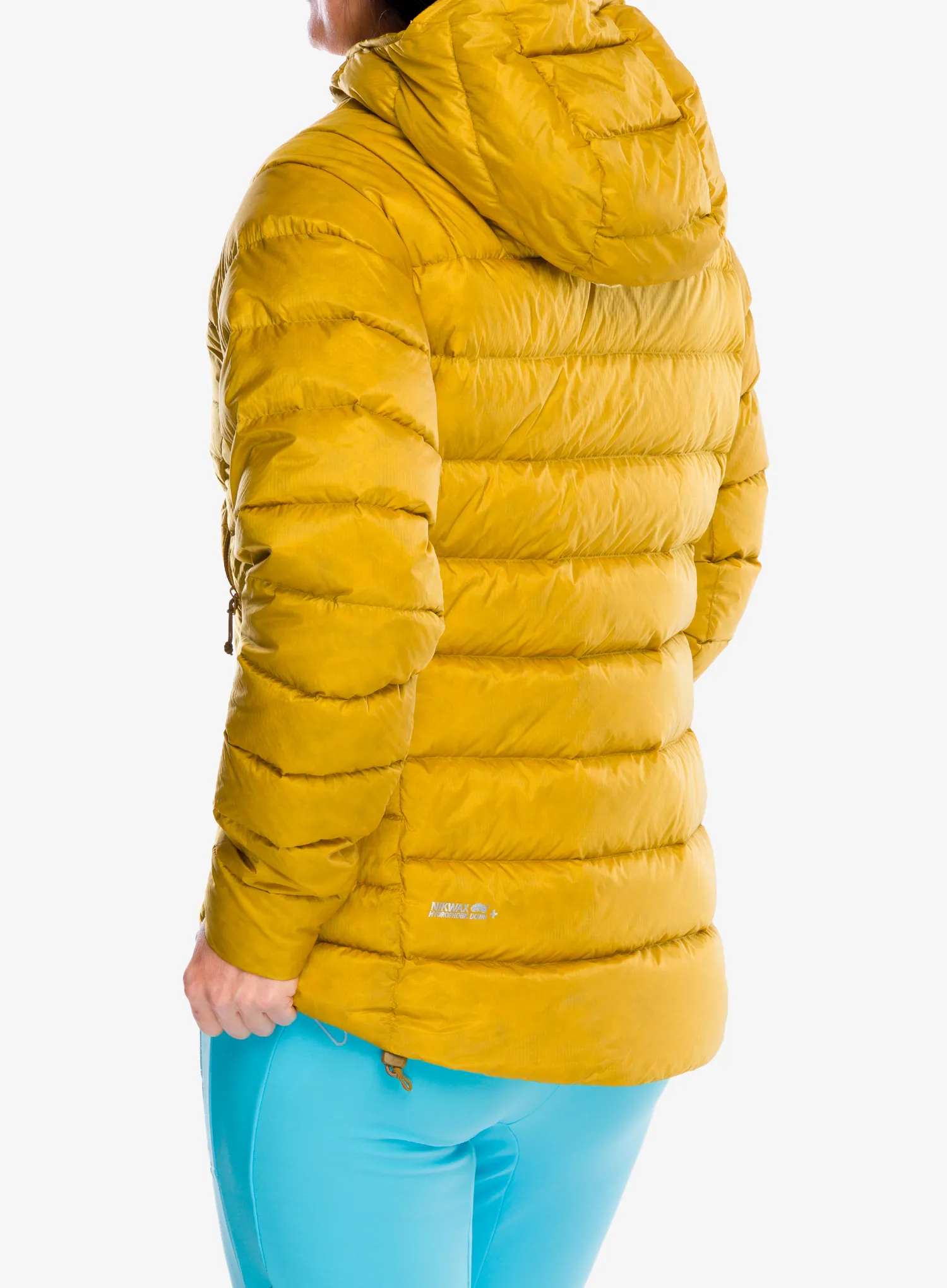 Geaca matlasata femei Rab Electron Pro Jacket - sahara