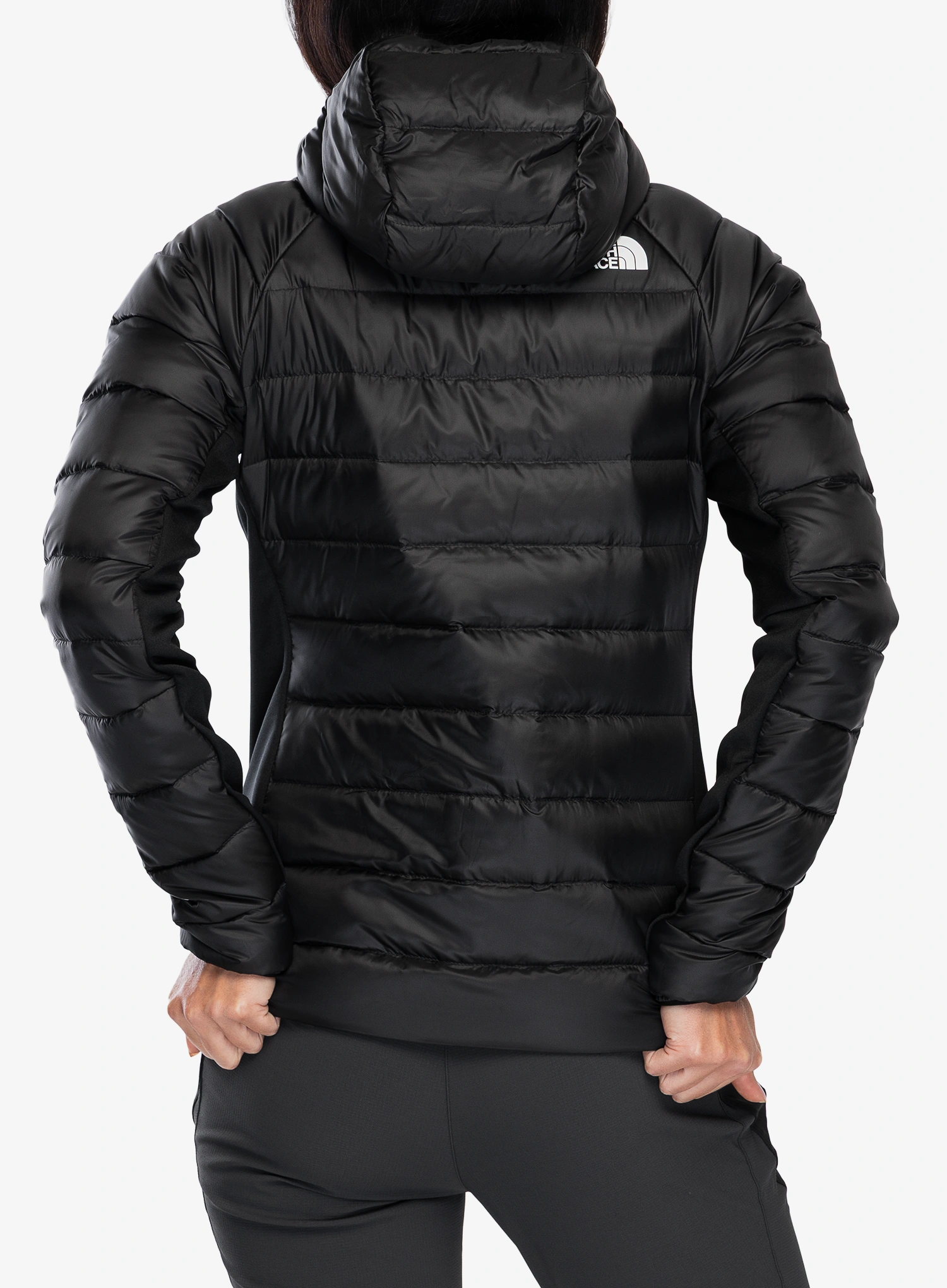 Geaca matlasata femei The North Face Bettaforca Hybrid Jacket - tnf black/tnf black