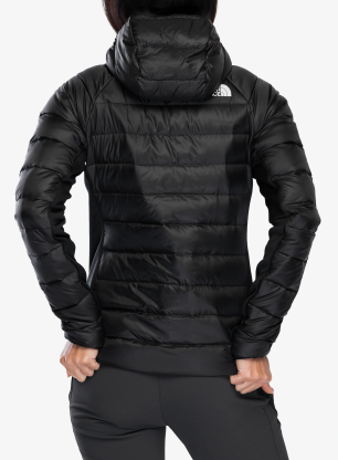 Geaca matlasata femei The North Face Bettaforca Hybrid Jacket - tnf black/tnf black