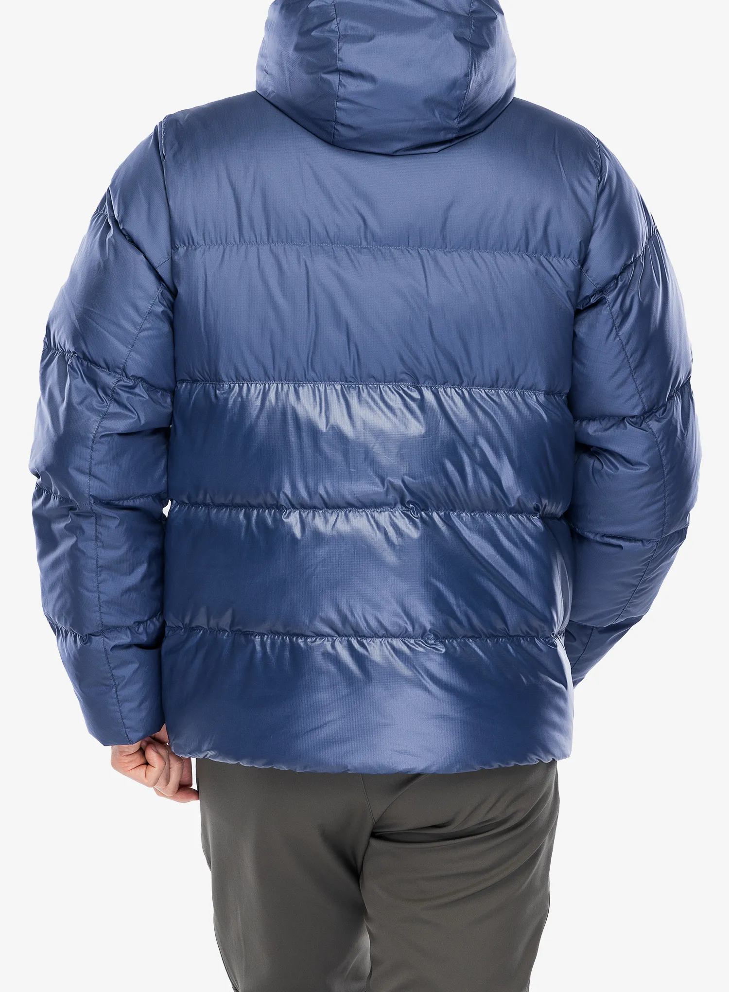 Geaca matlasata Marmot Guides Down Hoody - storm/storm