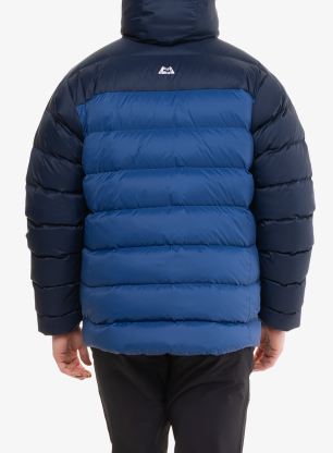 Geaca matlasata Mountain Equipment Senja Jacket - admiral/cosmos