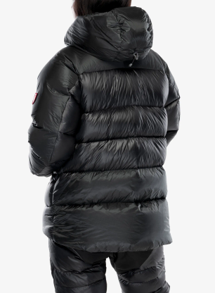 Geaca matlasata Pajak Everest 2.0 - black/black