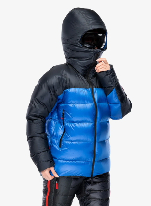 Geaca matlasata Pajak Everest 2.0 - blue