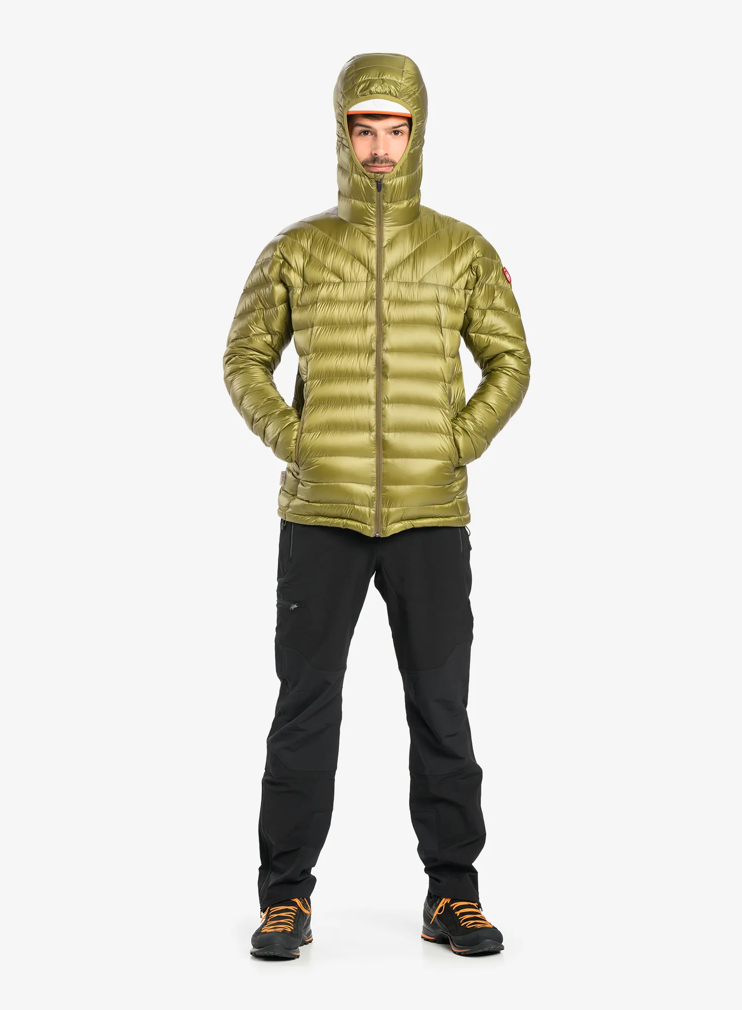 Geaca matlasata Pajak Phantom - olive