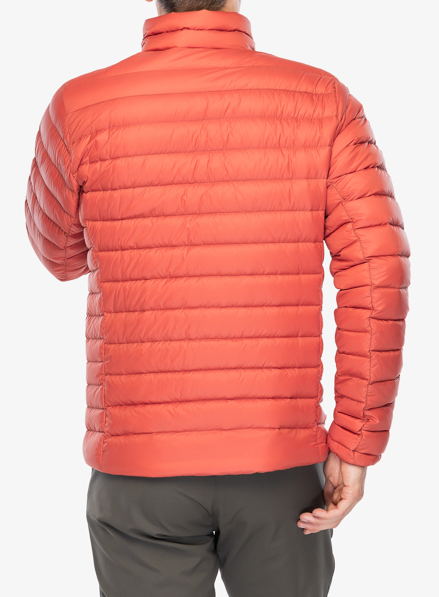 Geaca matlasata Patagonia Down Sweater - amanita red