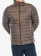 Geaca matlasata Patagonia Down Sweater - marlow brown