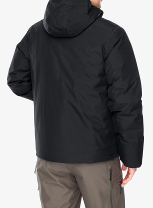 Geaca matlasata Patagonia LW Stormshadow Jacket - black