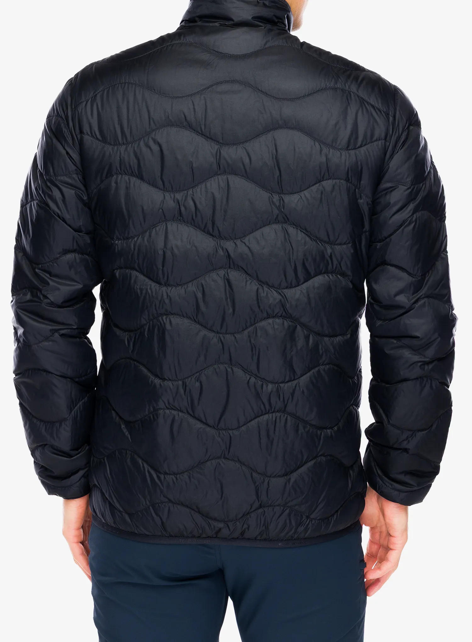 Geaca matlasata Peak Performance Helium Down Jacket - black