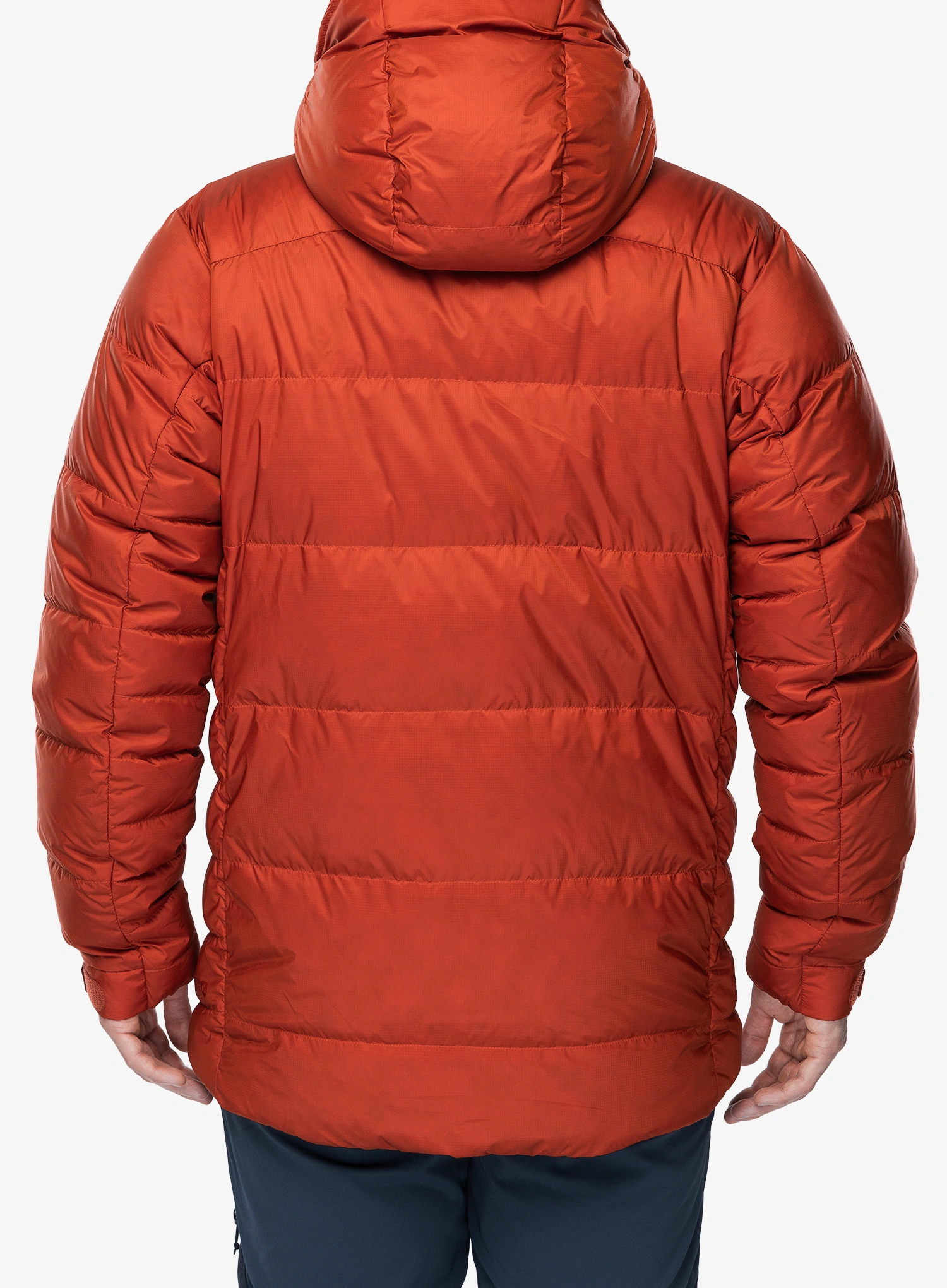 Geaca matlasata Rab Positron Pro Hoody - tuscan red