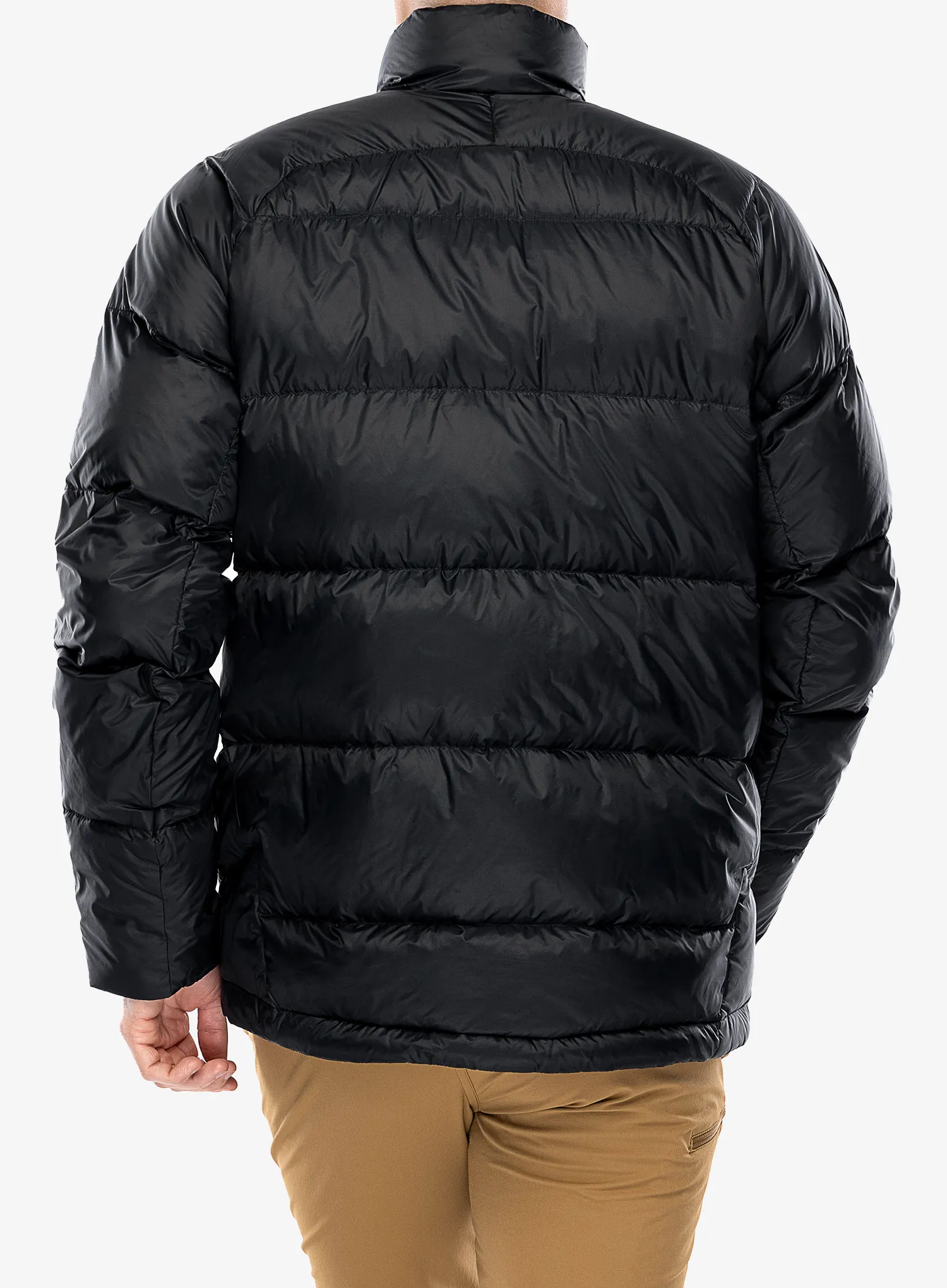 Geaca matlasata Salomon Outline Down Jkt - m deep black