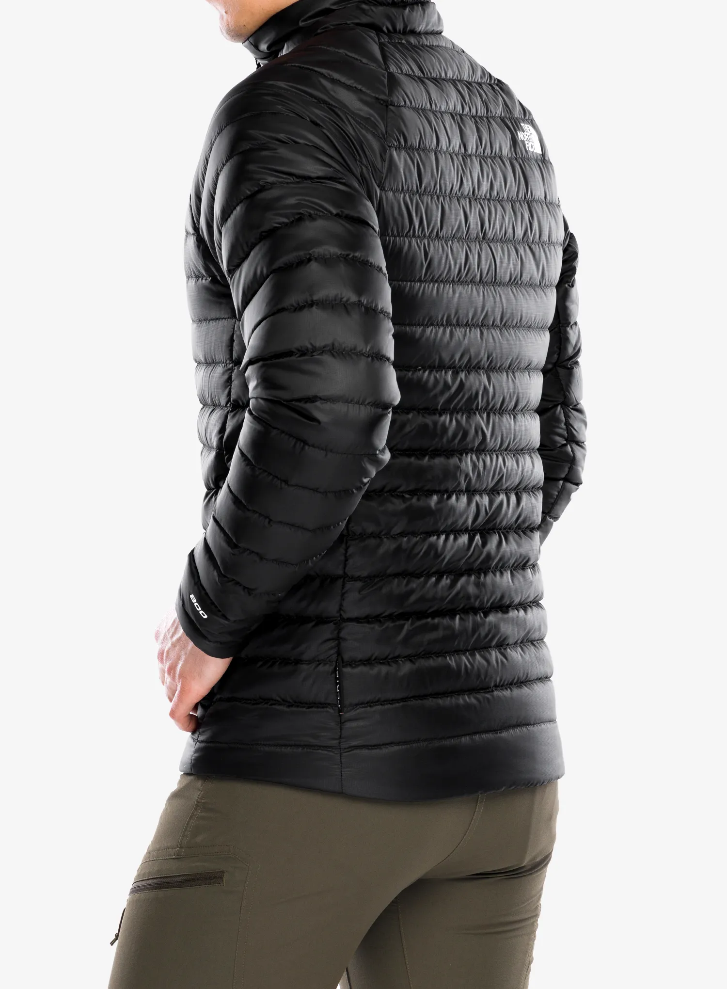 Geaca matlasata The North Face Bettaforca Lt Down Jacket - tnf black/tnf black
