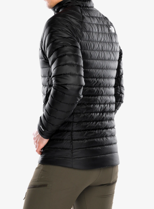 Geaca matlasata The North Face Bettaforca Lt Down Jacket - tnf black/tnf black