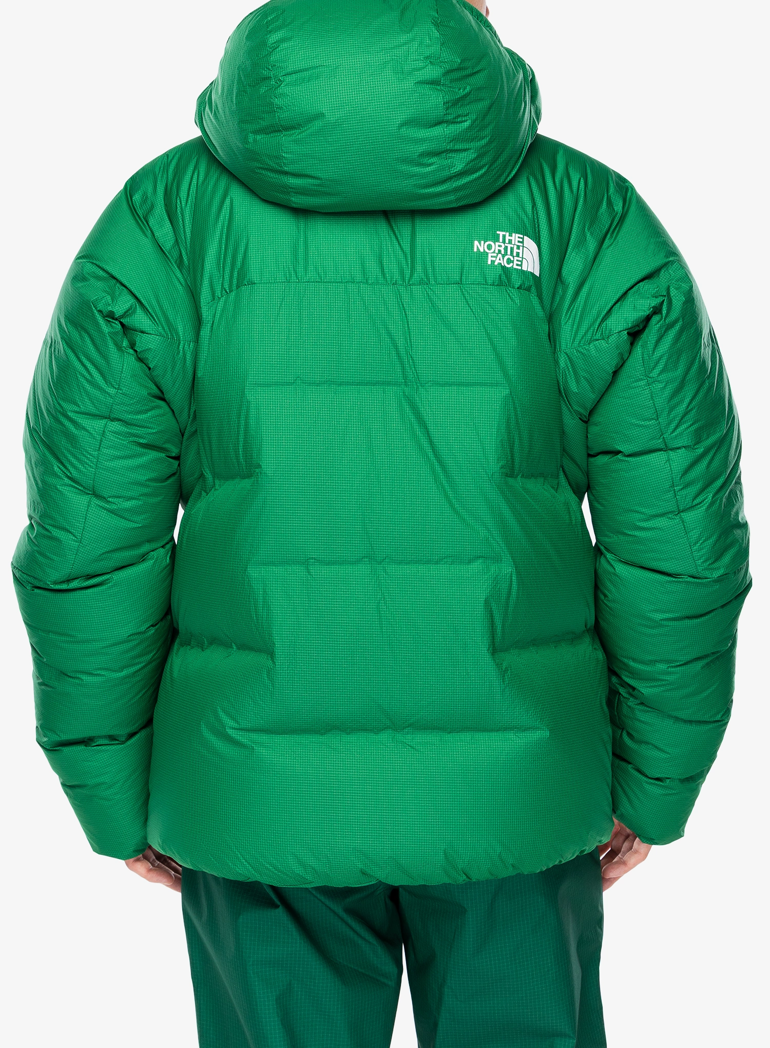 Geaca matlasata The North Face Summit Cloud Down AMK Parka - cordillera green