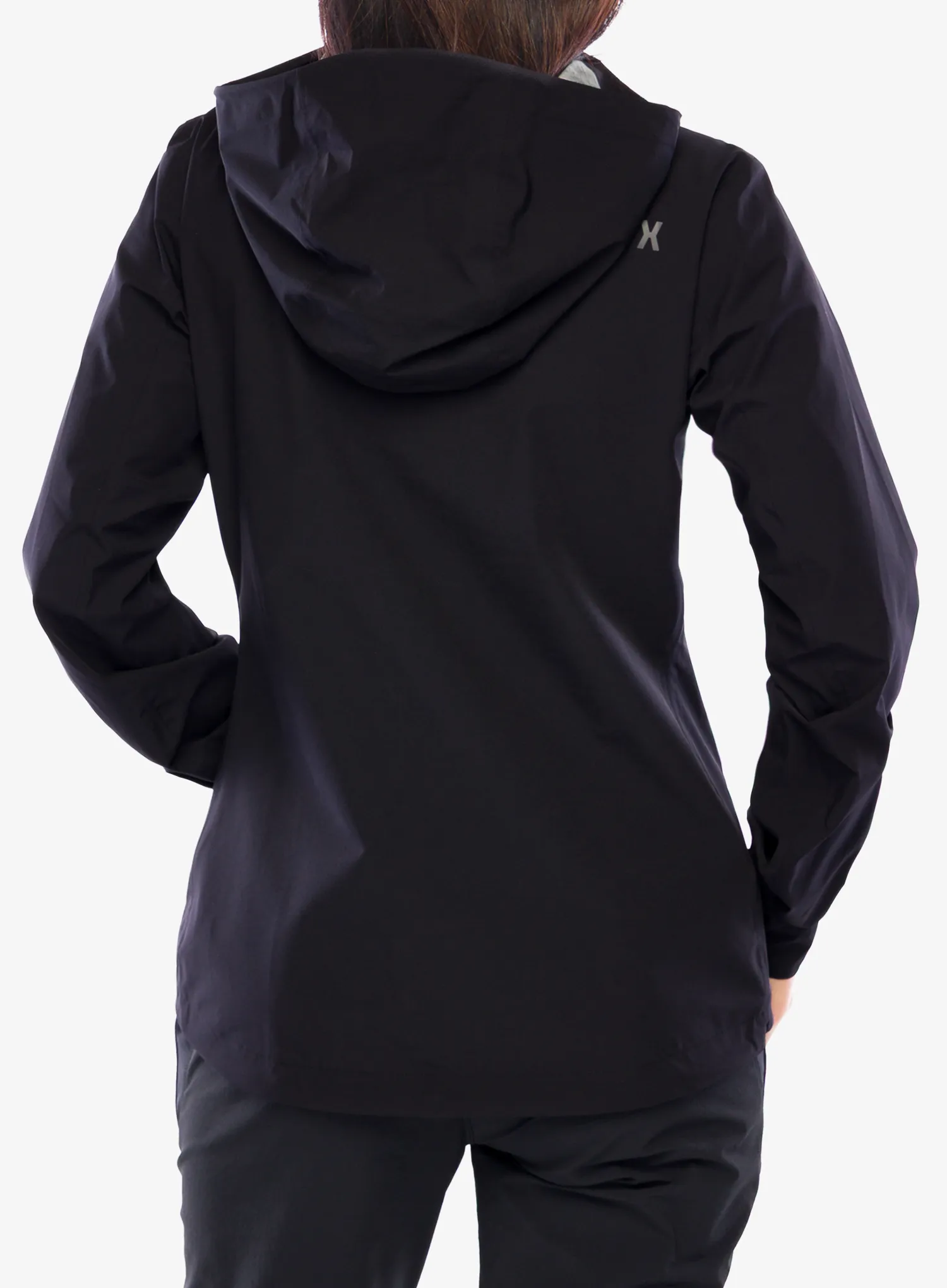 Geaca ciclism femei Fox Ranger Water Jacket - black/black