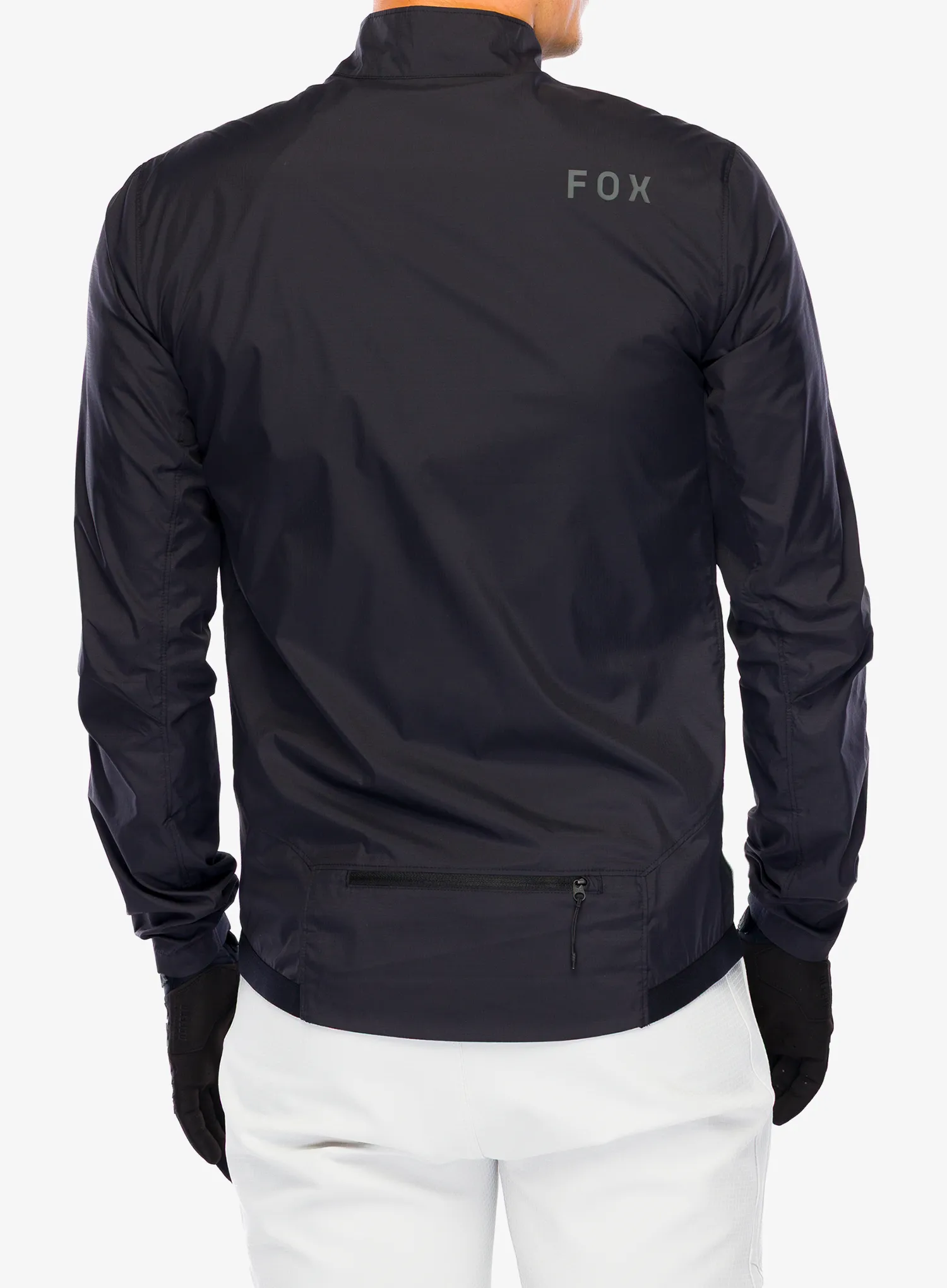 Geaca ciclism Fox Ranger Wind Jacket - black