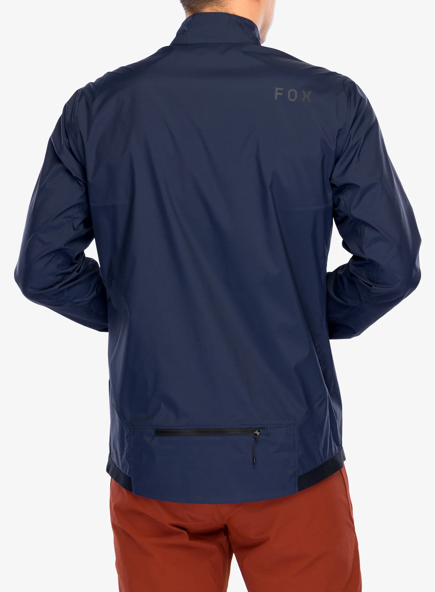 Geaca ciclism Fox Ranger Wind Jacket - midnight