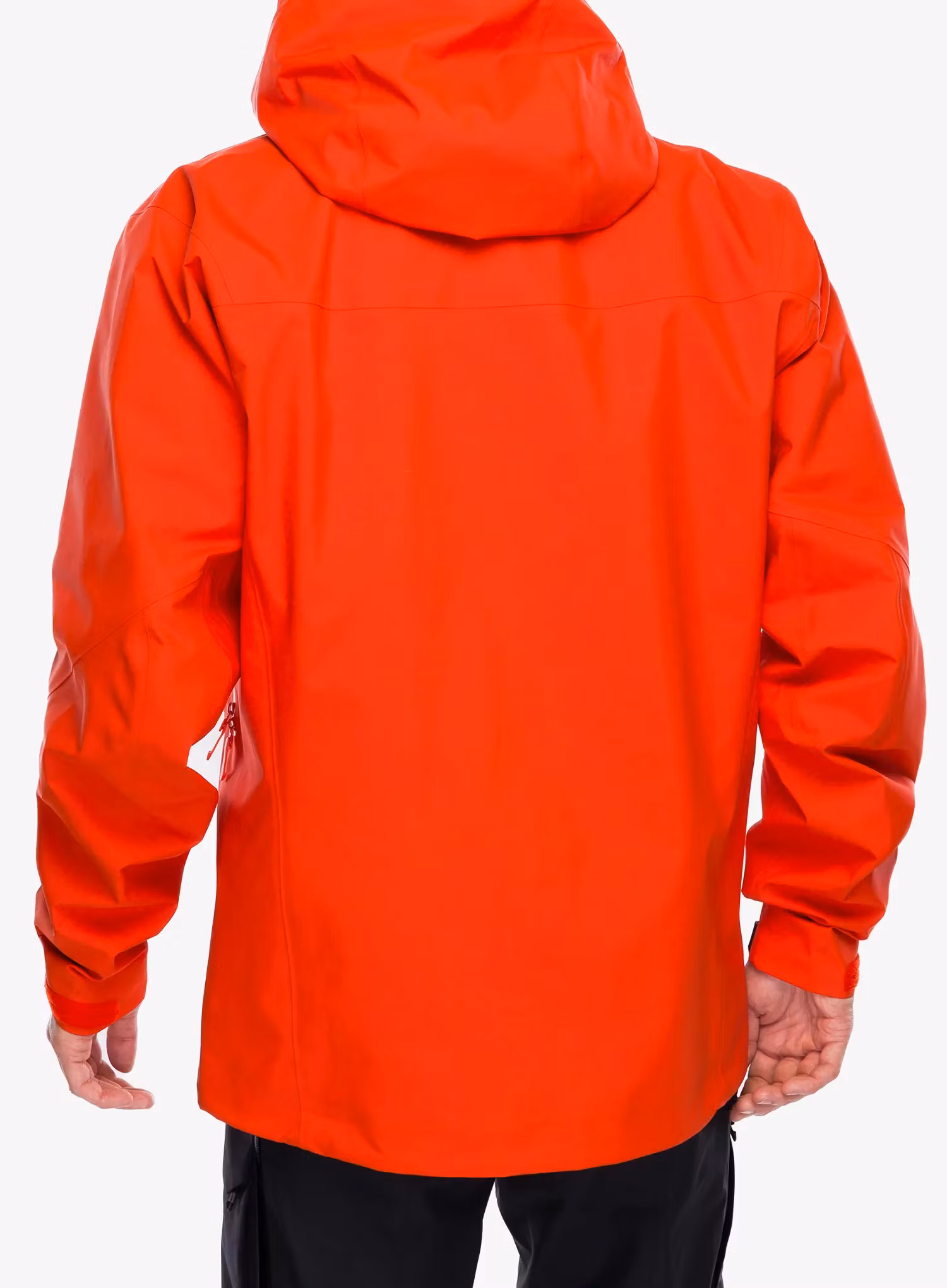 Geaca impermeabila Arcteryx Alpha SV Jacket - dynasty/black