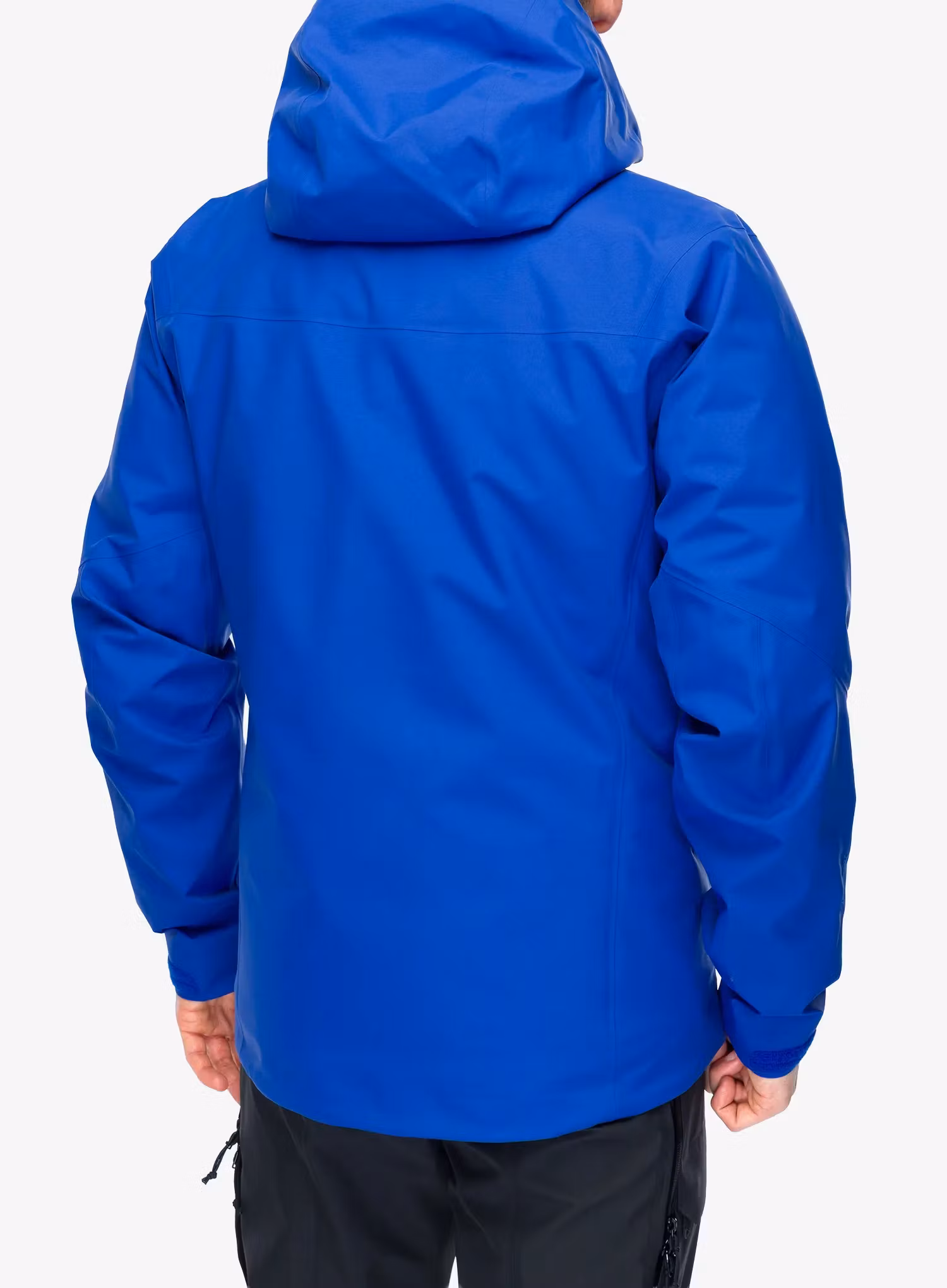 Geaca impermeabila Arcteryx Alpha SV Jacket - vitality/black