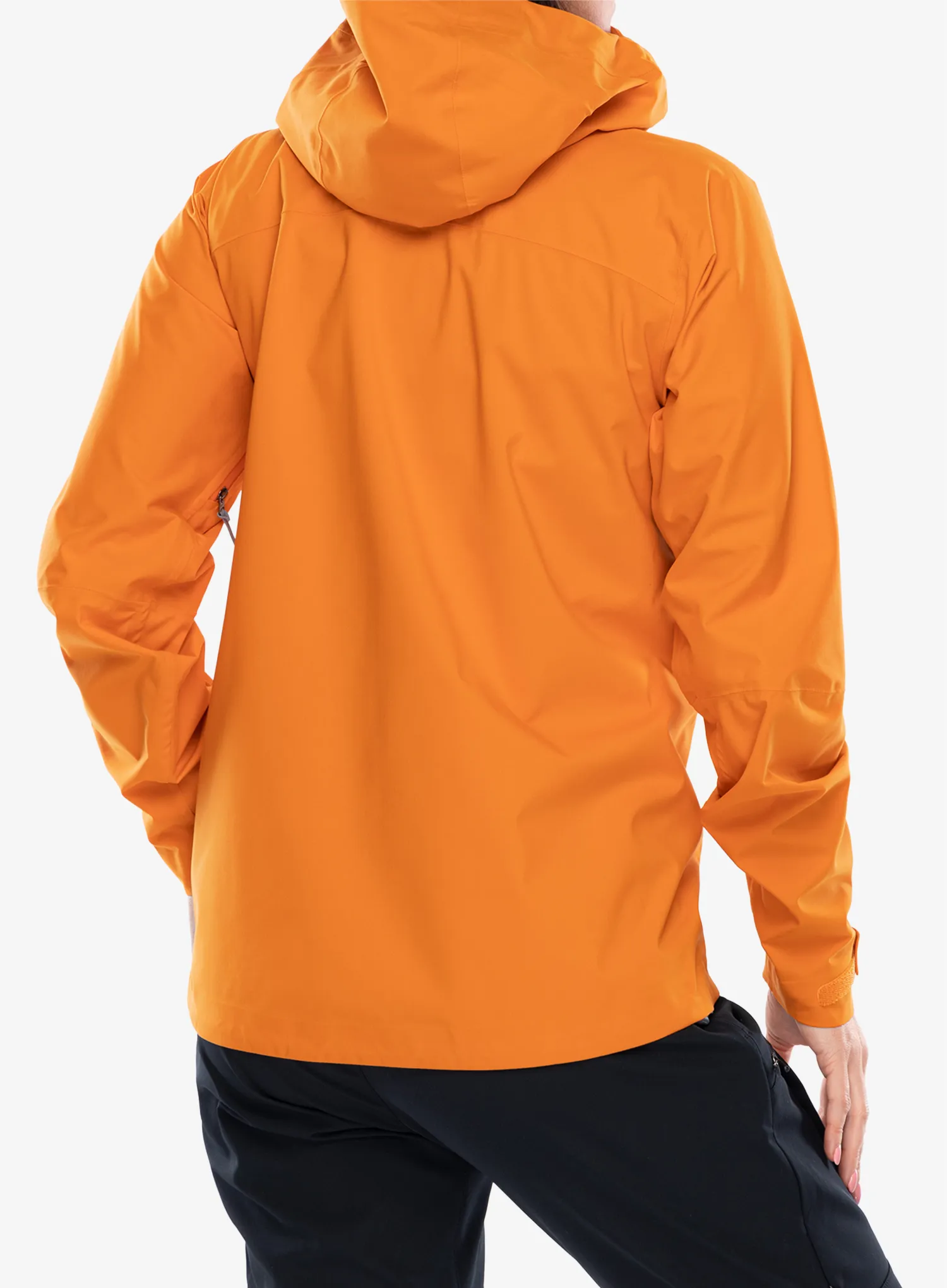 Geaca femei Houdini BFF Jacket - the orange