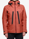 Geaca impermeabila femei Vaude Monviso 2,5L Jacket - buckeye