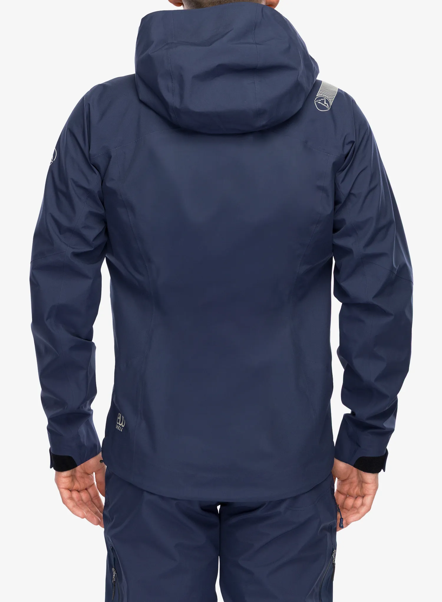 Geaca de munte La Sportiva Crest Evo Shell Jacket - night sky