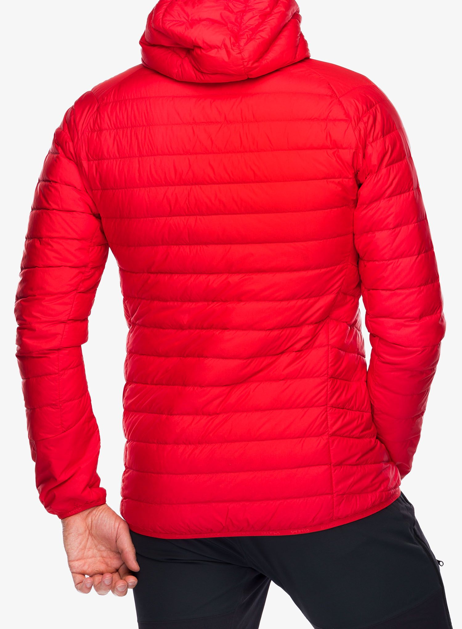 Geaca matlasata Salewa Brenta RDS Down Jacket - flame