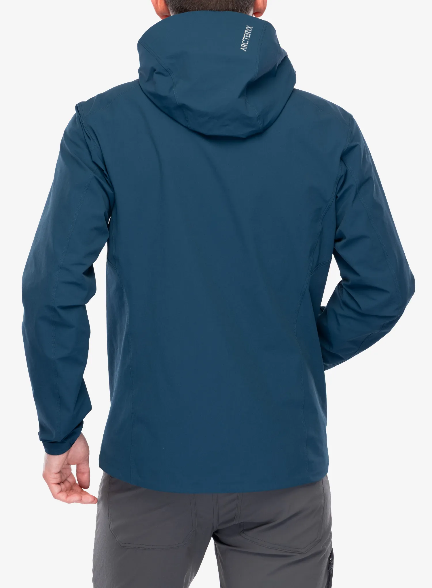 Geaca Softshell Arcteryx Gamma Hoody - nightscape