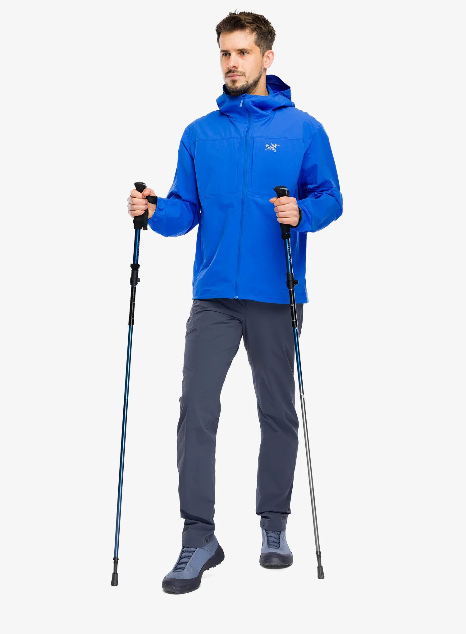 Geaca Softshell Arcteryx Gamma Lightweight Hoody - fluidity