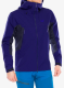 Geaca Softshell Arcteryx Serratus Hoody - soulsonic/blk sapphire