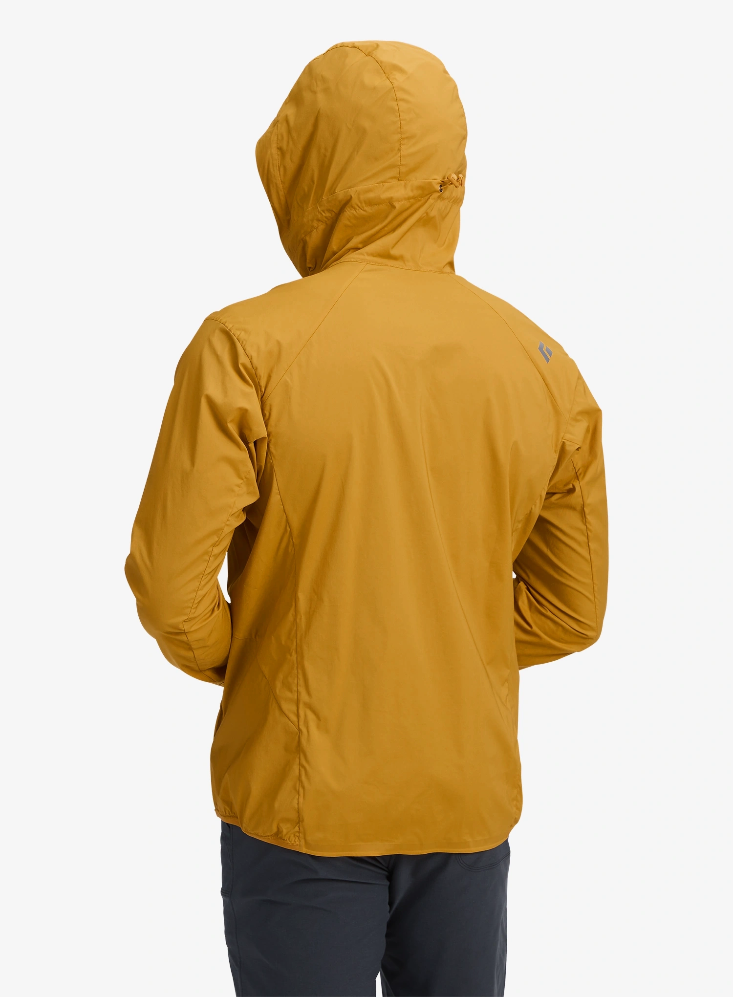 Geaca Softshell Black Diamond Alpine Start Hoody - amber