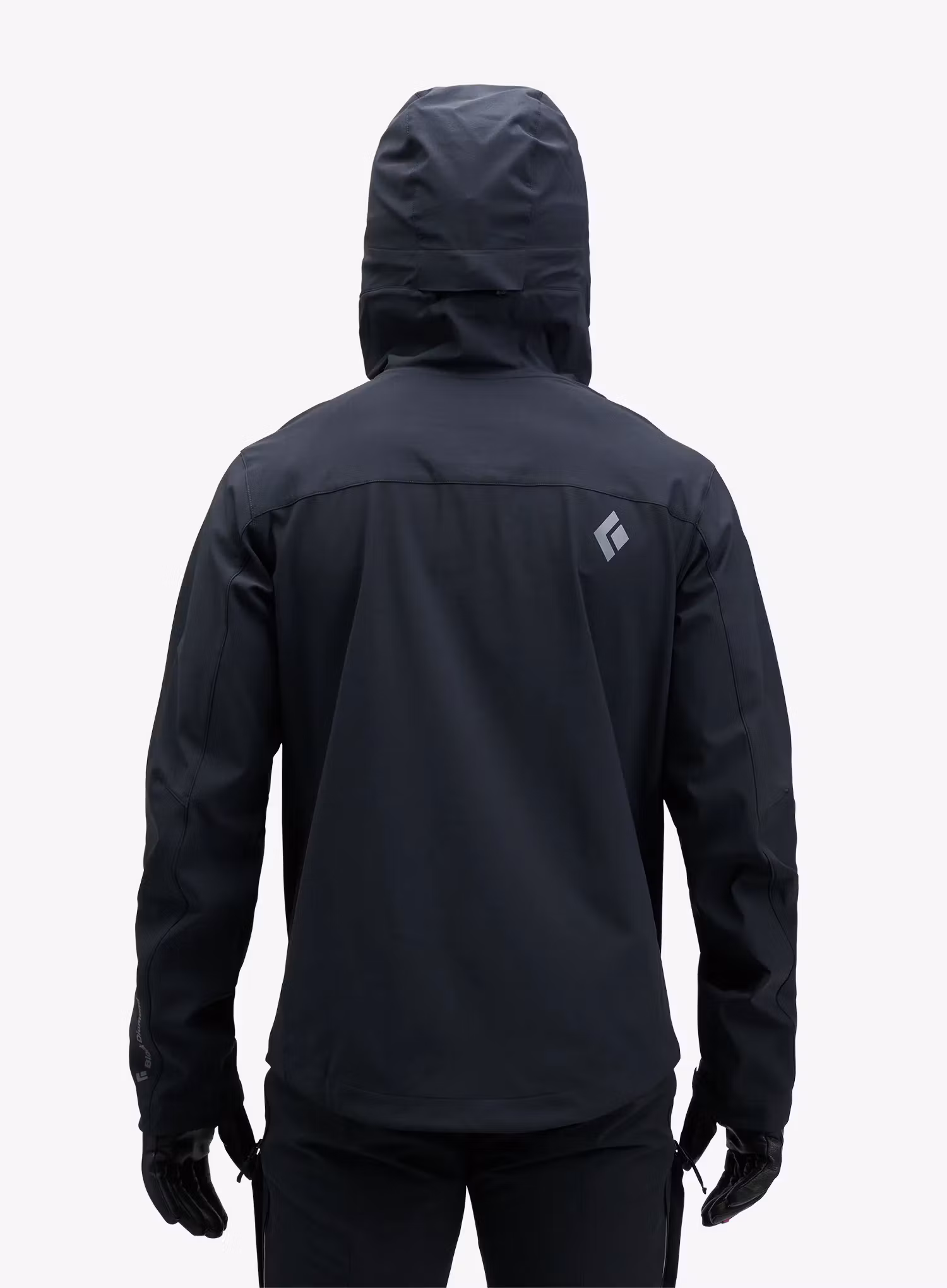 Geaca Softshell Black Diamond Dawn Patrol Softshell - black