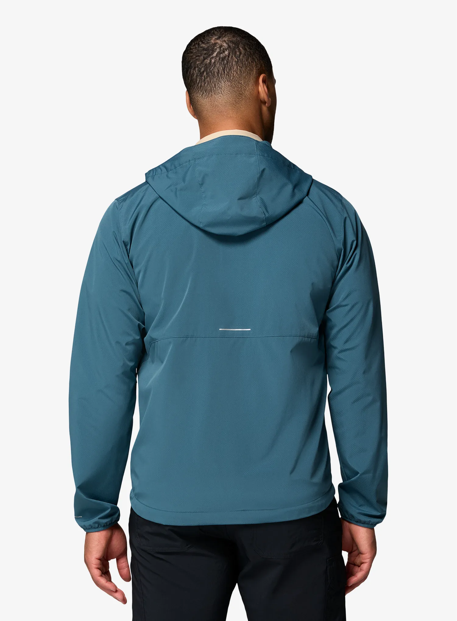 Geaca Softshell Columbia Tall Heights III Hooded Softshell - everblue/shark