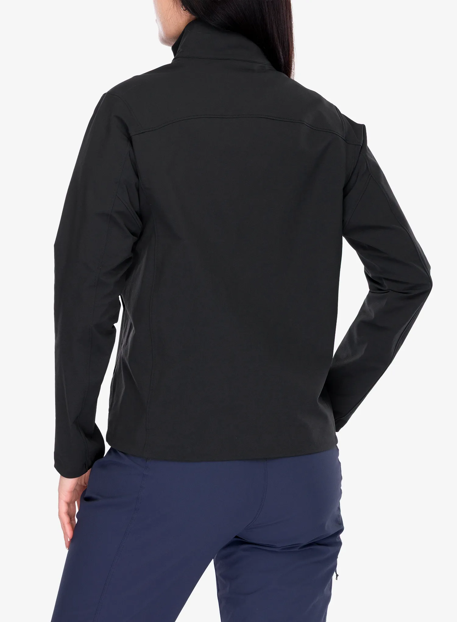 Geaca softshell femei Arcteryx Gamma Jacket - black