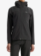 Geaca softshell femei Arcteryx Gamma Lightweight Hoody - black