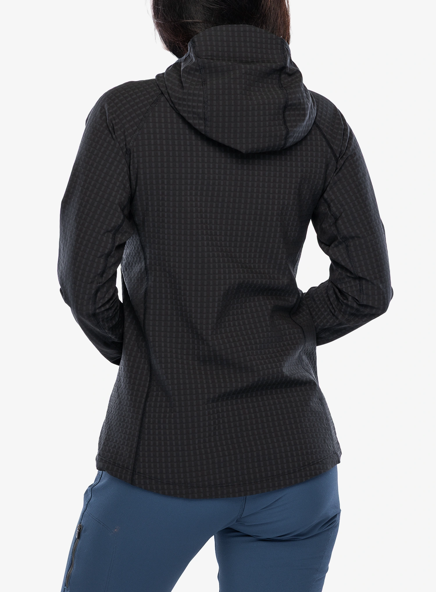 Geaca softshell femei Cotopaxi Yermo Hooded Jacket - cotopaxi black