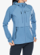 Geaca softshell femei Cotopaxi Yermo Hooded Jacket - fjord
