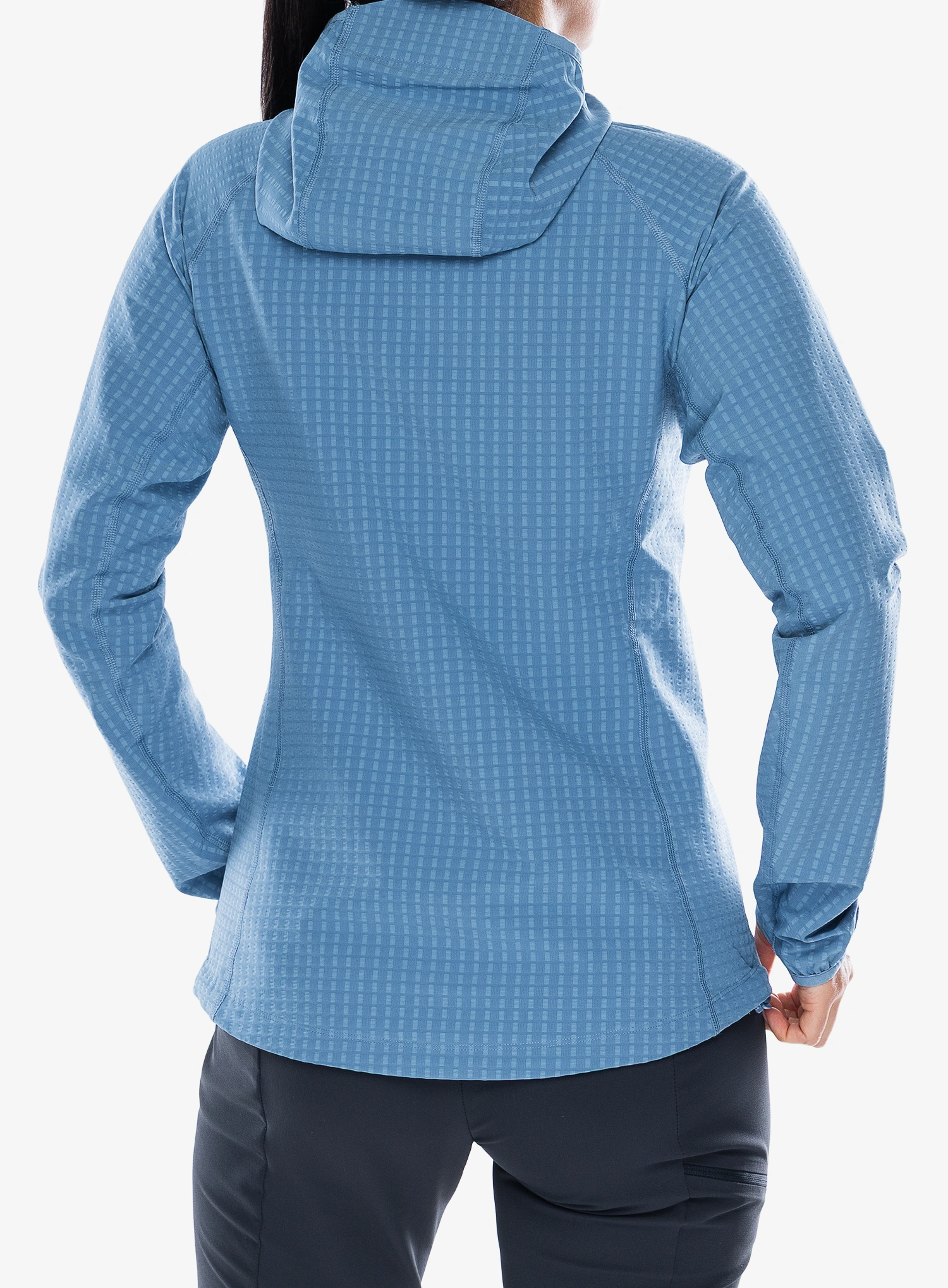 Geaca softshell femei Cotopaxi Yermo Hooded Jacket - fjord