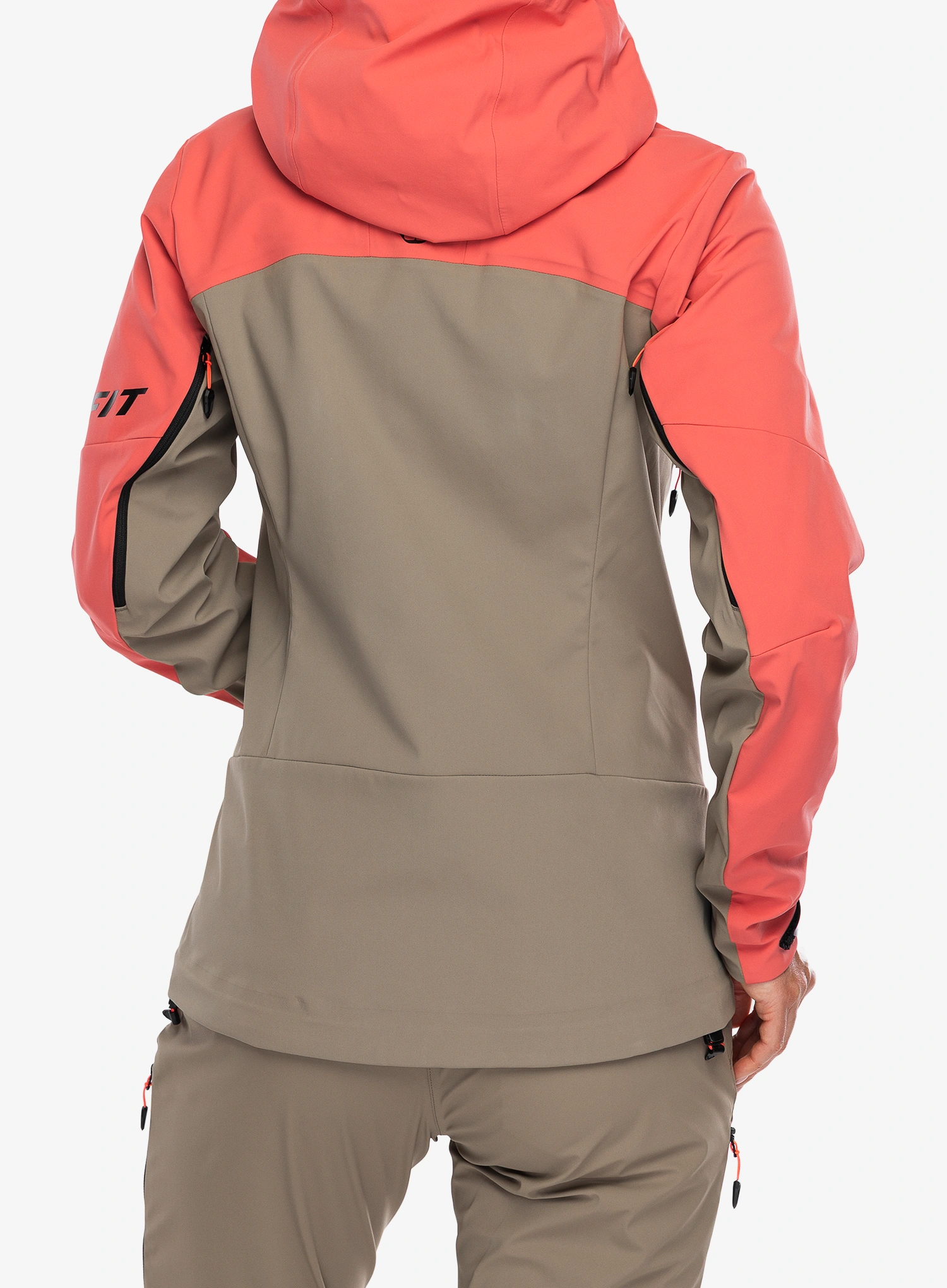 Geaca softshell femei Dynafit Radical Softshell Jacket - cabana