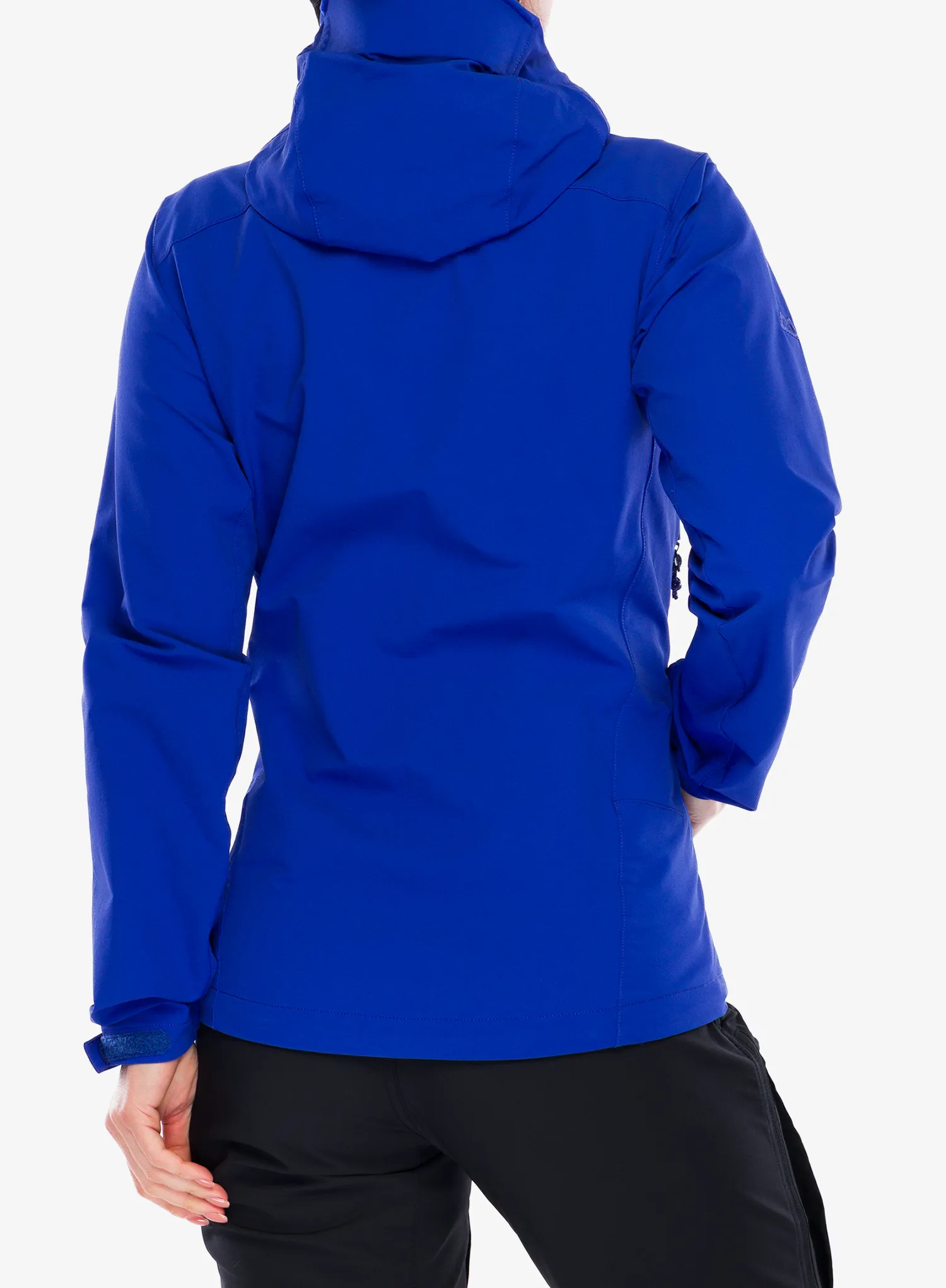 Geaca softshell femei Mountain Equipment Frontier Jacket - clematis