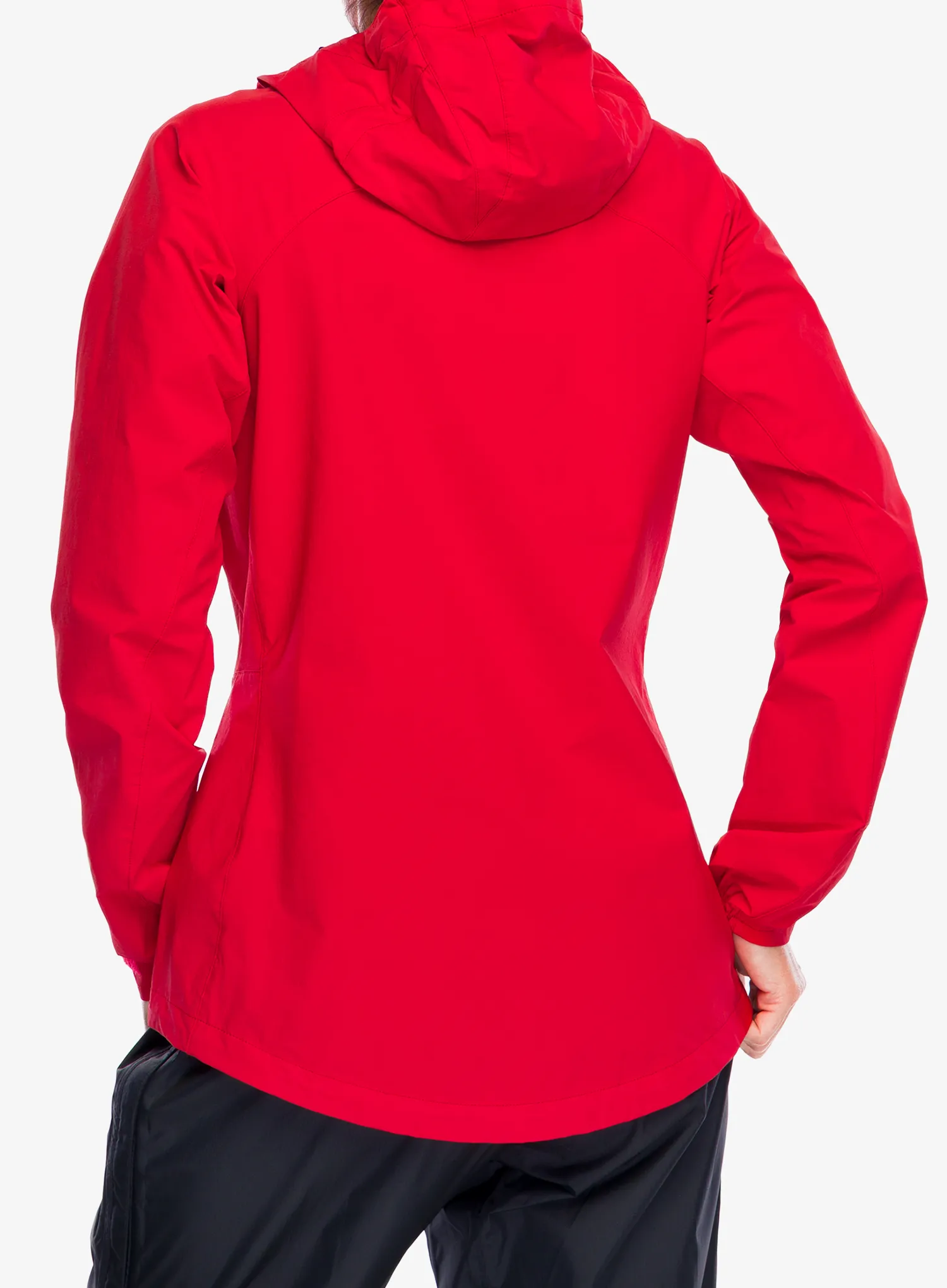 Geaca softshell femei Mountain Equipment Squall Hooded Jacket - chili red/merlot