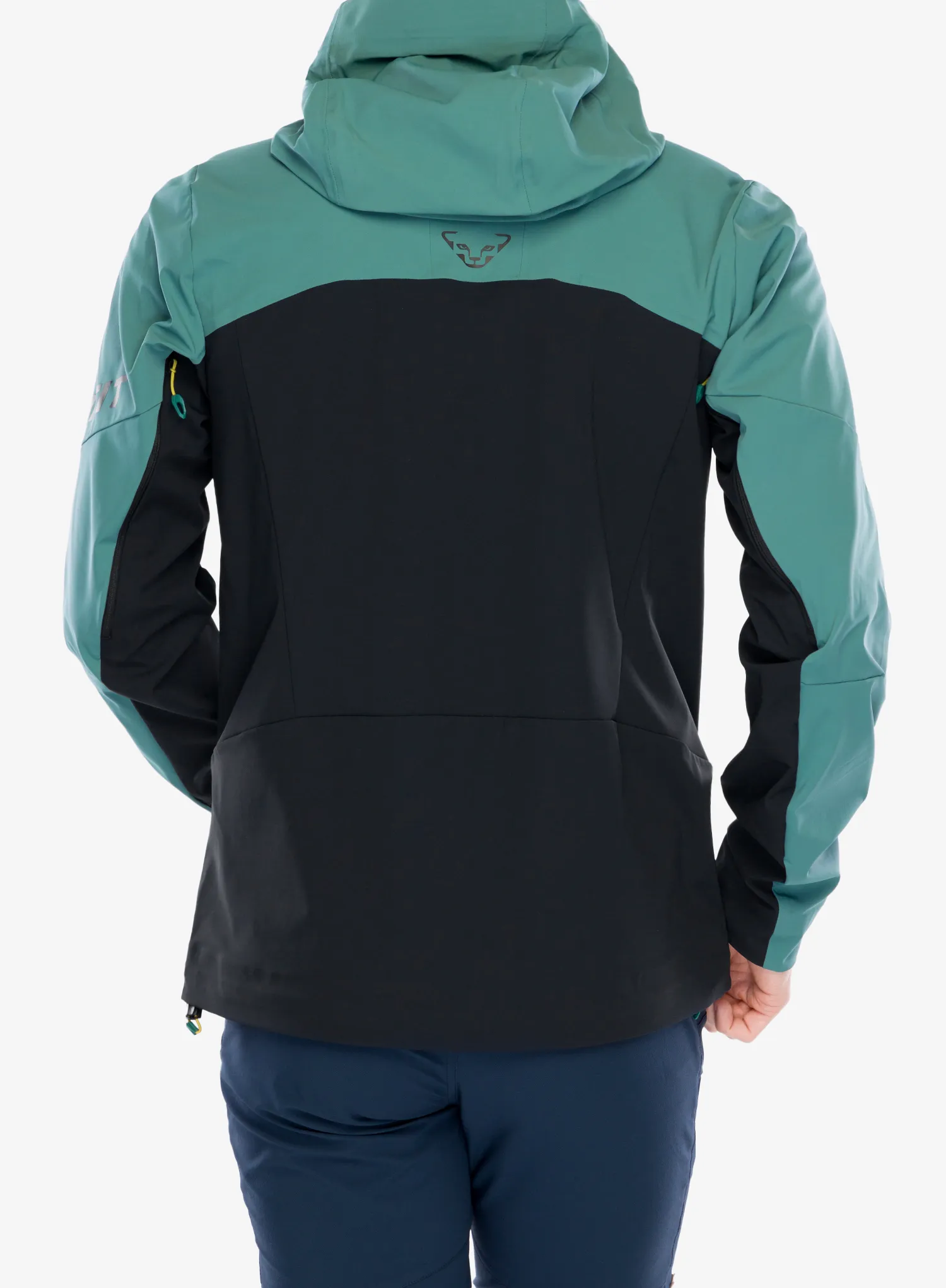 Geaca Softshell Dynafit Radical Softshell Jacket - atlantic