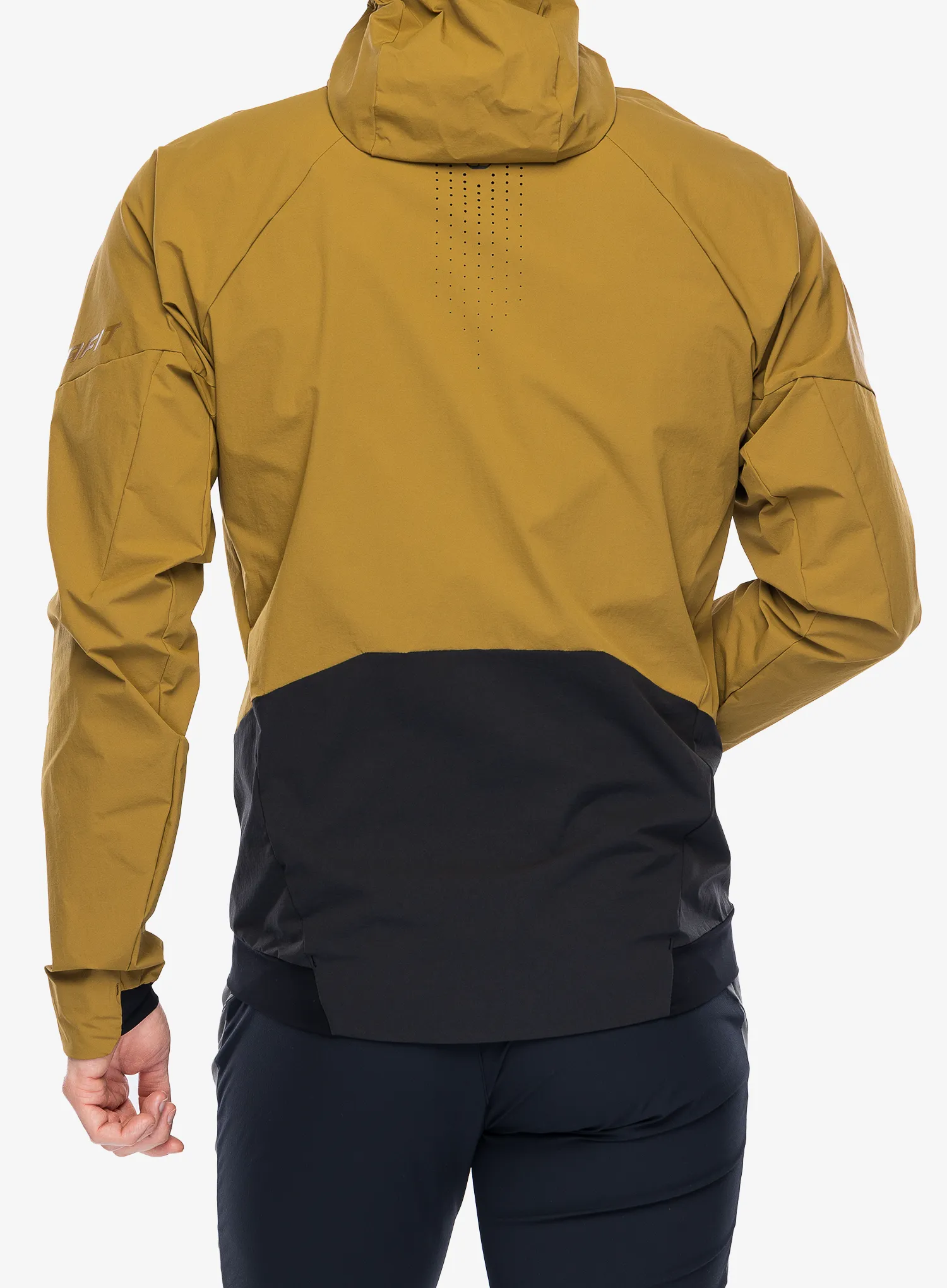 Geaca Softshell Dynafit Transalper DST Jacket - relic/black out