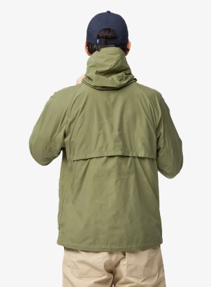 Geaca Softshell Fjallraven Vardag Vindby Jacket - green