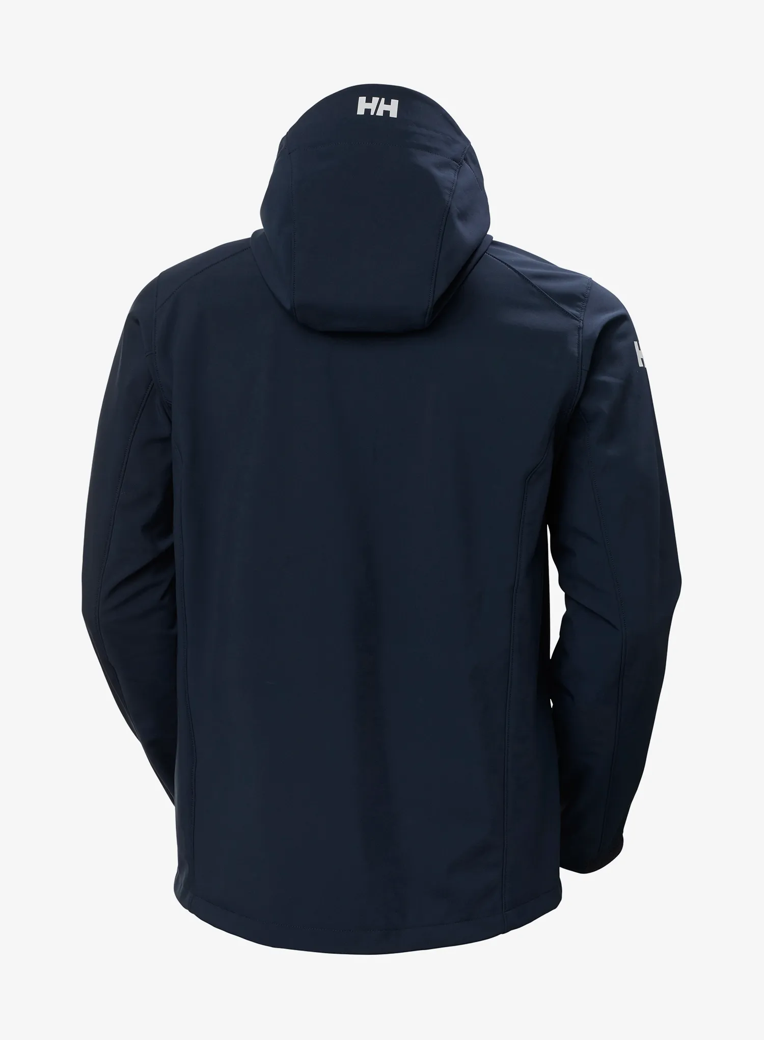 Geaca Softshell Helly Hansen Paramount Hooded Softshell Jkt - navy