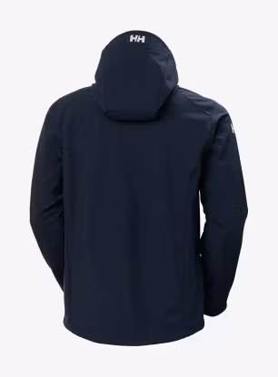 Geaca Softshell Helly Hansen Paramount Hooded Softshell Jkt - navy